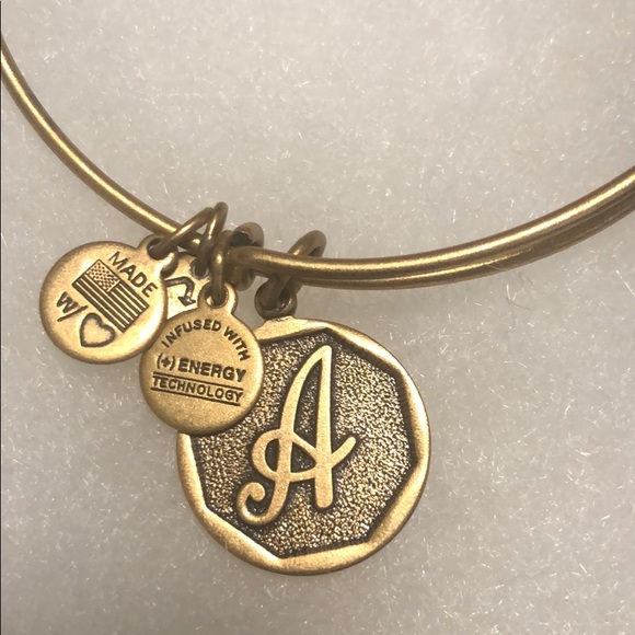 ALEX AND ANI (+) ENERGY BRACELET - Picture 2 of 4